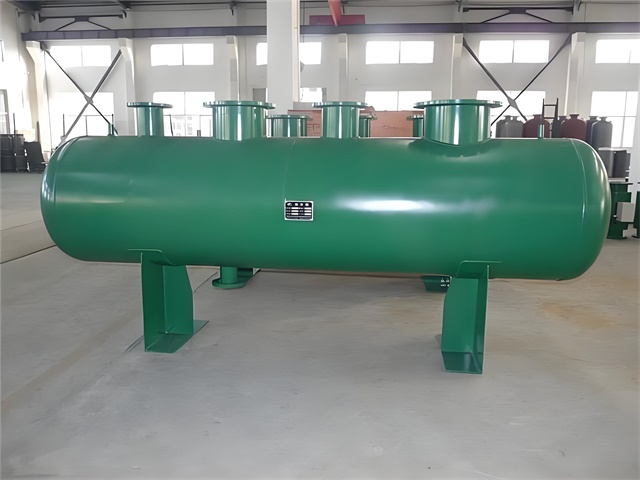 宝塔钢制集分水器